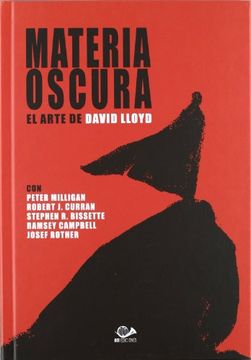portada Materia Oscura (in Spanish)