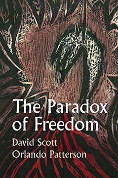 portada The Paradox of Freedom: A Biographical Dialogue (in English)