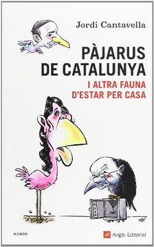 portada 17. Pajarus De Catalunya.. . I Altra Fauna D`Estar Per (in Catalá)