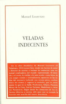 portada Veladas indecentes (SKENE) (in Spanish)