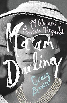 portada Ma’am Darling: 99 Glimpses of Princess Margaret