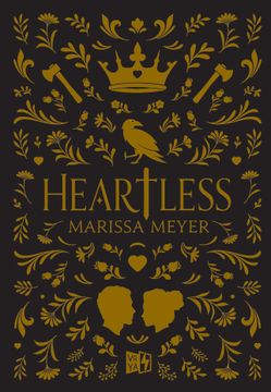 portada HEARTLESS