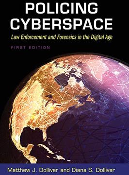 portada Policing Cyberspace (en Inglés)