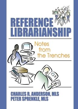 portada Reference Librarianship (en Inglés)