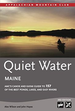portada QUIET WATER MAINE 3/E (AMC Quiet Water)