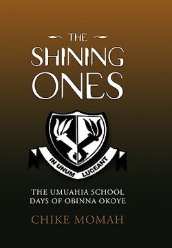 portada the shining ones (en Inglés)