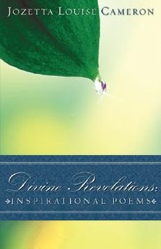 portada divine revelations: inspirational poems (in English)