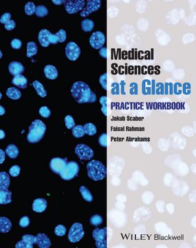portada Medical Sciences At A Glance: Practice Workbook