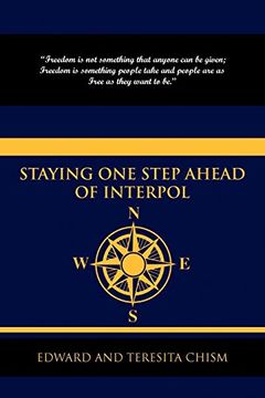 portada Staying one Step Ahead of Interpol (en Inglés)