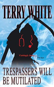 portada Trespassers Will be Mutilated (en Inglés)
