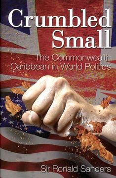 portada Crumbled Small (en Inglés)