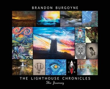 portada The Lighthouse Chronicles: The Journey (in English)