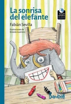 portada La Sonrisa del Elefante (in Spanish)