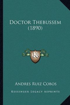 portada Doctor Thebussem (1890)
