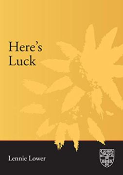 portada Here's Luck (en Inglés)