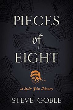 portada Pieces of Eight (in English)
