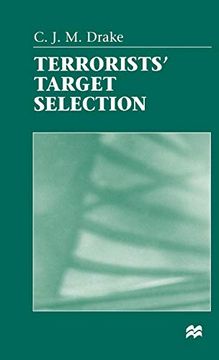 portada Terrorists' Target Selection (in English)