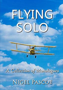 portada Flying Solo (en Inglés)