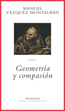 portada Geometria y compasion / Geometry and compassion (Vazquez Mo) (Spanish Edition) (in Spanish)