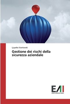 portada Gestione dei rischi della sicurezza aziendale (in Italian)