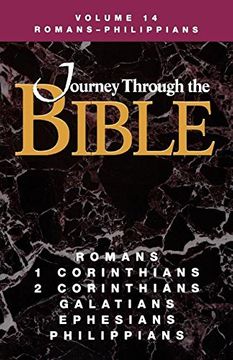 portada Jttb Student, Volume 14 Romans - Philippians (Revised) 
