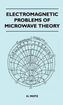 portada electromagnetic problems of microwave theory (en Inglés)