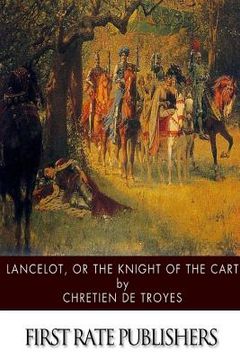 portada Lancelot, or The Knight of the Cart (en Inglés)