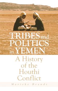 portada Tribes and Politics in Yemen (en Inglés)