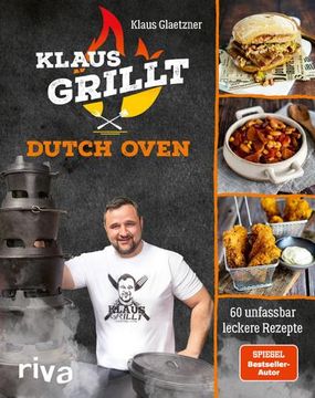 portada Klaus Grillt: Dutch Oven (en Alemán)