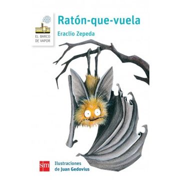 portada Raton que Vuela (in Spanish)