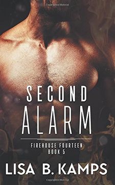 portada Second Alarm: Volume 5 (Firehouse Fourteen)