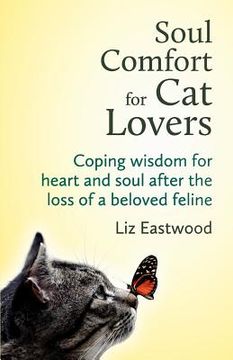 portada soul comfort for cat lovers (en Inglés)