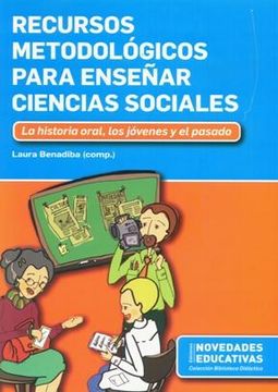 portada Recursos Metodológicos Para la Enseñanza de las Ciencias Sociales