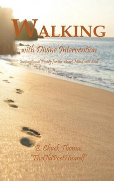 portada Walking With Divine Intervention (en Inglés)