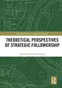portada Theoretical Perspectives of Strategic Followership (en Inglés)
