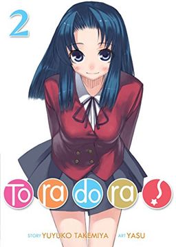 portada Toradora! (Light Novel) Vol. 2 (in English)