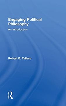 portada Engaging Political Philosophy: An Introduction (en Inglés)