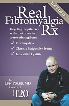 portada Real Fibromyalgia rx (en Inglés)
