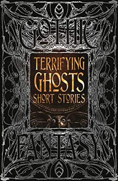 portada Terrifying Ghosts Short Stories