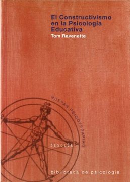 portada El Constructivismo en la Psicología Educativa (in Spanish)