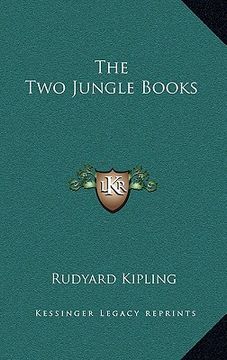 portada the two jungle books (en Inglés)
