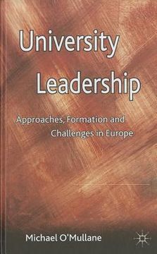 portada university leadership