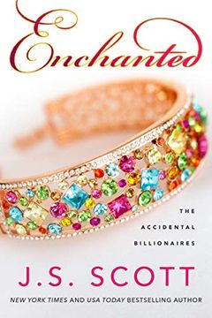 portada Enchanted (The Accidental Billionaires) (en Inglés)