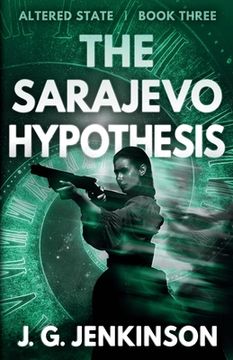 portada The Sarajevo Hypothesis (en Inglés)