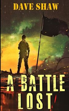 portada A Battle Lost (en Inglés)