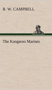 portada the kangaroo marines (en Inglés)