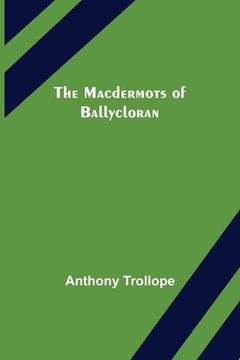 portada The Macdermots of Ballycloran (en Inglés)