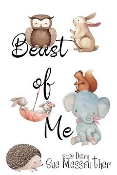 portada Beast Of Me (en Inglés)