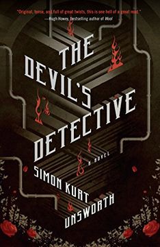 portada Devil's Detective (Vintage Crime 