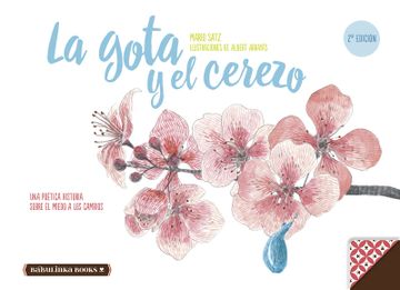 portada La Gota y el Cerezo (in Spanish)